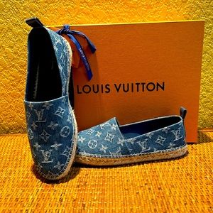 Louis Vuitton Espadrilles